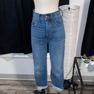 Madewell jeans